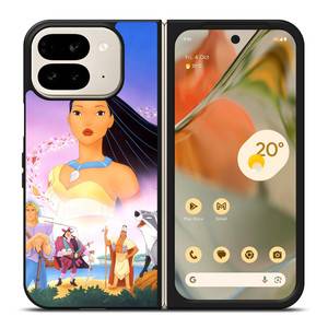 POCAHONTAS DISNEY PRINCESS 2 Google Pixel 9 Pro Fold Case POCAHONTAS DISNEY PRINCESS 2 Google Pixel 9 Pro Fold Case