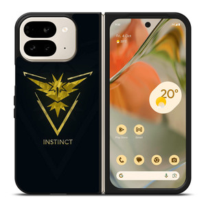 POKEMON GO TEAM INSTINCT 2 Google Pixel 9 Pro Fold Case POKEMON GO TEAM INSTINCT 2 Google Pixel 9 Pro Fold Case