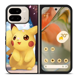 POKEMON PIKACHU 2 Google Pixel 9 Pro Fold Case