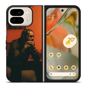 POST MALONE STONEY 2 Google Pixel 9 Pro Fold Case POST MALONE STONEY 2 Google Pixel 9 Pro Fold Case