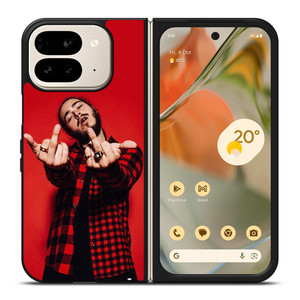 POST MALONE STONEY Google Pixel 9 Pro Fold Case POST MALONE STONEY Google Pixel 9 Pro Fold Case
