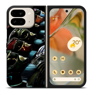POWER RANGERS 2 Google Pixel 9 Pro Fold Case POWER RANGERS 2 Google Pixel 9 Pro Fold Case