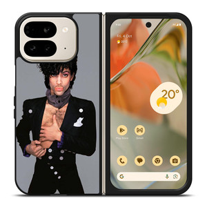 PRINCE PURPLE RAIN CUTE Google Pixel 9 Pro Fold Case