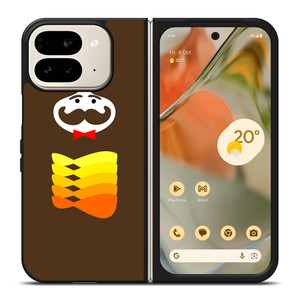 PRINGLES POTATO ICON Google Pixel 9 Pro Fold Case