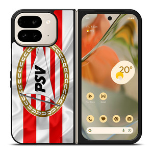 PSV EINDHOVEN ICON Google Pixel 9 Pro Fold Case PSV EINDHOVEN ICON Google Pixel 9 Pro Fold Case