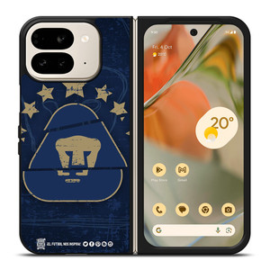 PUMAS UNAM Google Pixel 9 Pro Fold Case PUMAS UNAM Google Pixel 9 Pro Fold Case