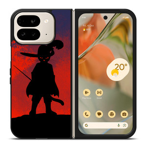 PUSS IN BOOTS ART Google Pixel 9 Pro Fold Case