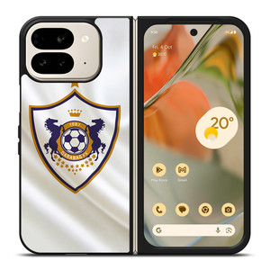 QARABAG FK LOGO Google Pixel 9 Pro Fold Case