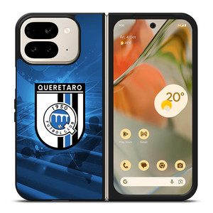QUERETARO FUTBOL CLUB 1950 Google Pixel 9 Pro Fold Case