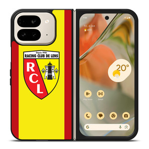 RACING CLUB DE LENS LOGO Google Pixel 9 Pro Fold Case