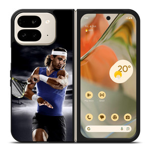 RAFAEL NADAL 2 Google Pixel 9 Pro Fold Case RAFAEL NADAL 2 Google Pixel 9 Pro Fold Case