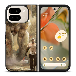 RAMPAGE DWAYNE JOHNSON Google Pixel 9 Pro Fold Case