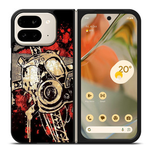 RANDY ORTON THE VIPER ICON Google Pixel 9 Pro Fold Case