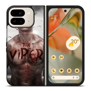 RANDY ORTON THE VIPER WWE Google Pixel 9 Pro Fold Case