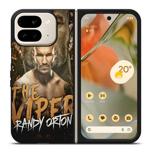 RANDY ORTON THE VIPER Google Pixel 9 Pro Fold Case RANDY ORTON THE VIPER Google Pixel 9 Pro Fold Case