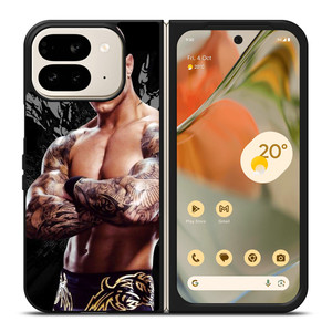 RANDY ORTON WWE COOL Google Pixel 9 Pro Fold Case