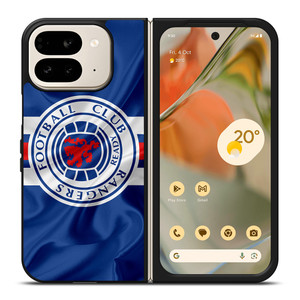 RANGERS LOGO FOOTBALL CLUB Google Pixel 9 Pro Fold Case RANGERS LOGO FOOTBALL CLUB Google Pixel 9 Pro Fold Case