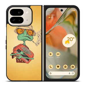RANGO ART Google Pixel 9 Pro Fold Case