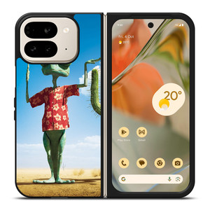 RANGO COOL MOVIE Google Pixel 9 Pro Fold Case RANGO COOL MOVIE Google Pixel 9 Pro Fold Case