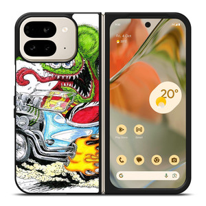 RAT FINK Google Pixel 9 Pro Fold Case