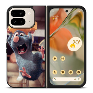 RATATOUILLE CUTE Google Pixel 9 Pro Fold Case RATATOUILLE CUTE Google Pixel 9 Pro Fold Case