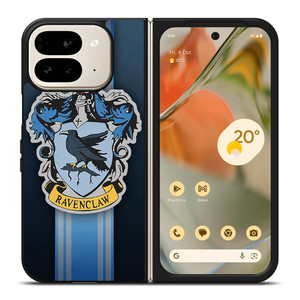 RAVENCLAW HARRY POTTER HOGWARTS 3 Google Pixel 9 Pro Fold Case
