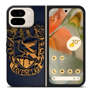 RAVENCLAW HARRY POTTER HOGWARTS Google Pixel 9 Pro Fold Case RAVENCLAW HARRY POTTER HOGWARTS Google Pixel 9 Pro Fold Case