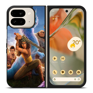 RAYA AND THE LAST DRAGON DISNEY 2 Google Pixel 9 Pro Fold Case