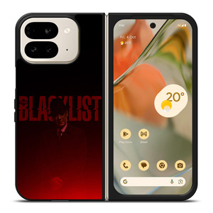 RAYMOND REDDINGTON THE BLACKLIST Google Pixel 9 Pro Fold Case RAYMOND REDDINGTON THE BLACKLIST Google Pixel 9 Pro Fold Case