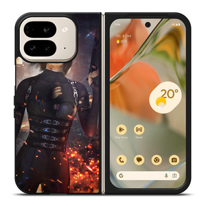RESIDENT EVIL THE FINAL CHAPTER 2 Google Pixel 9 Pro Fold Case
