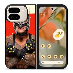REY MYSTERIO 619 SMACKDOWN 4 Google Pixel 9 Pro Fold Case