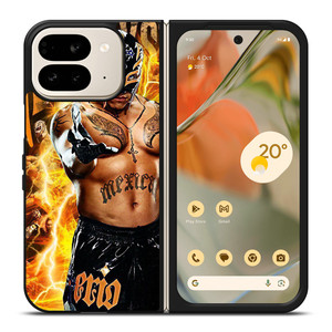 REY MYSTERIO 619 SMACKDOWN Google Pixel 9 Pro Fold Case REY MYSTERIO 619 SMACKDOWN Google Pixel 9 Pro Fold Case