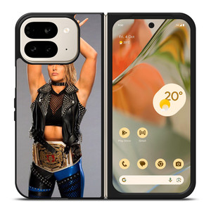 RHEA RIPLEY LADIES WWE Google Pixel 9 Pro Fold Case