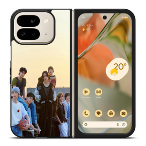 RIIZE BOYBAND Google Pixel 9 Pro Fold Case