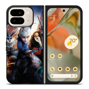 RISE OF THE GUARDIANS Google Pixel 9 Pro Fold Case