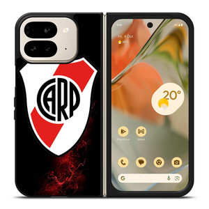 RIVER PLATE FC SYMBOL Google Pixel 9 Pro Fold Case