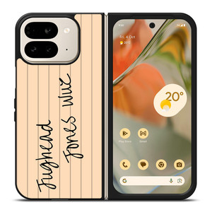 RIVERDALE JUGHEAD JONES WUZ HERE Google Pixel 9 Pro Fold Case RIVERDALE JUGHEAD JONES WUZ HERE Google Pixel 9 Pro Fold Case