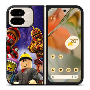 ROBLOX FAMILY Google Pixel 9 Pro Fold Case