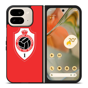 ROYAL ANTWERP FC ICON Google Pixel 9 Pro Fold Case