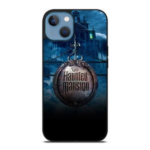 HAUNTED MANSION DISNEYLAND iPhone 13 Case HAUNTED MANSION DISNEYLAND iPhone 13 Case