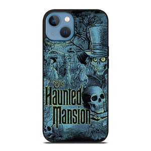 HAUNTED MANSION DISNEYLAND 2 iPhone 13 Case HAUNTED MANSION DISNEYLAND 2 iPhone 13 Case