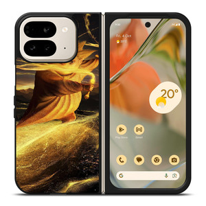 SANDMAN RISE OF THE GUARDIANS Google Pixel 9 Pro Fold Case SANDMAN RISE OF THE GUARDIANS Google Pixel 9 Pro Fold Case