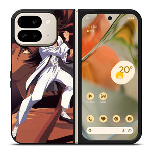 SANOSUKE SAGARA KENSHIN ANIME Google Pixel 9 Pro Fold Case