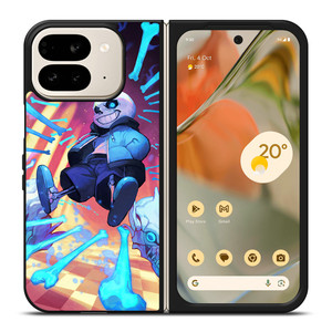 SANS UNDERTALE Google Pixel 9 Pro Fold Case