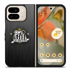 SANTOS FC Google Pixel 9 Pro Fold Case SANTOS FC Google Pixel 9 Pro Fold Case