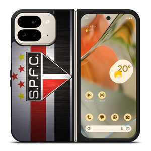 SAO PAULO FC Google Pixel 9 Pro Fold Case SAO PAULO FC Google Pixel 9 Pro Fold Case