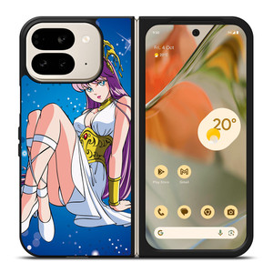 SAORI KIDO SAINT SEIYA SEXY Google Pixel 9 Pro Fold Case SAORI KIDO SAINT SEIYA SEXY Google Pixel 9 Pro Fold Case
