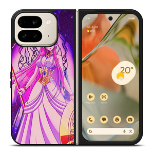 SAORI KIDO SAINT SEIYA Google Pixel 9 Pro Fold Case SAORI KIDO SAINT SEIYA Google Pixel 9 Pro Fold Case