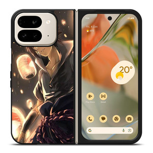 SASUKE UCHIHA Google Pixel 9 Pro Fold Case SASUKE UCHIHA Google Pixel 9 Pro Fold Case