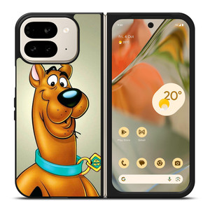 SCOOBY DOO 3 Google Pixel 9 Pro Fold Case SCOOBY DOO 3 Google Pixel 9 Pro Fold Case